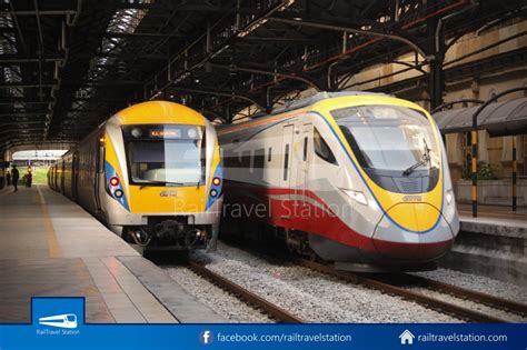 New KTM ETS Train Timetable from 1 August 2024 (Jadual Baru .